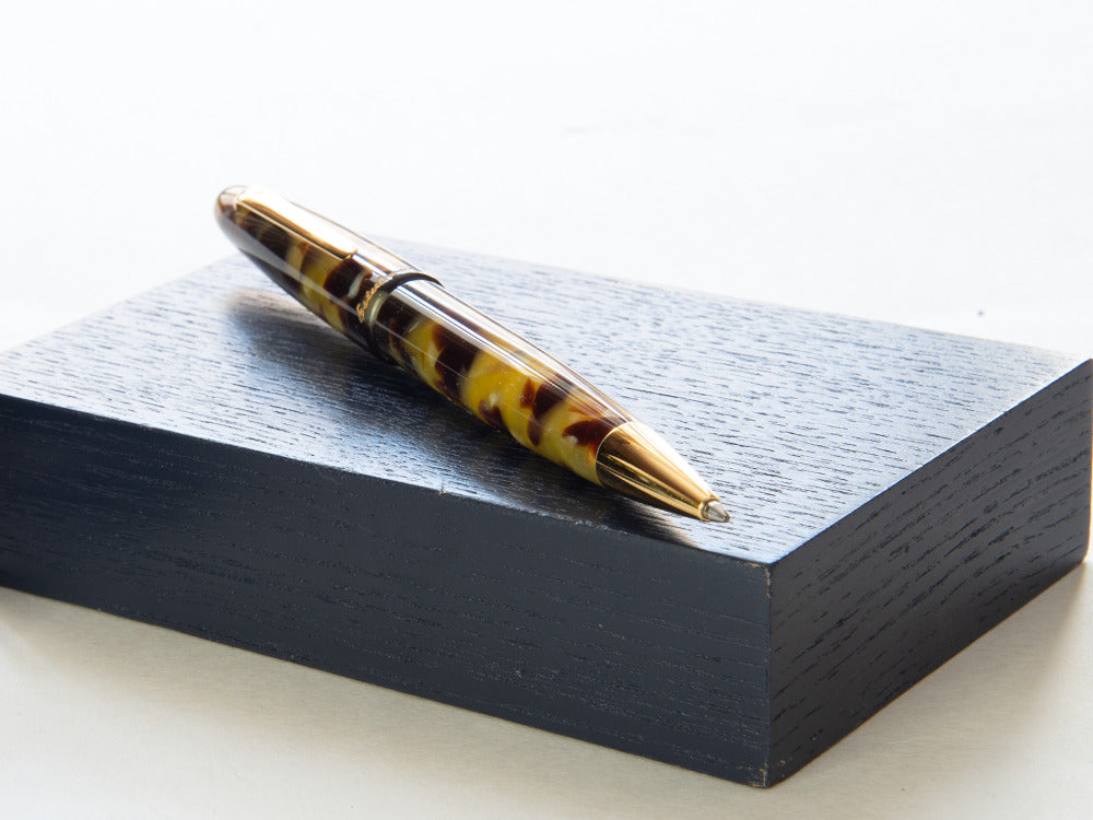 Esterbrook Estie Tortoise Ballpoint pen, Resin, Gold trims, E139