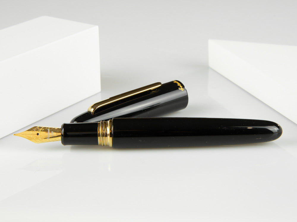 Esterbrook Estie Oversize Fountain Pen, Resin, Black, E176