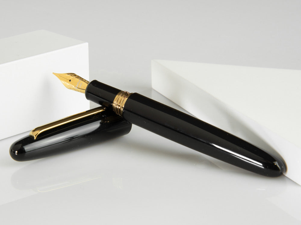 Esterbrook Estie Oversize Fountain Pen, Resin, Black, E176