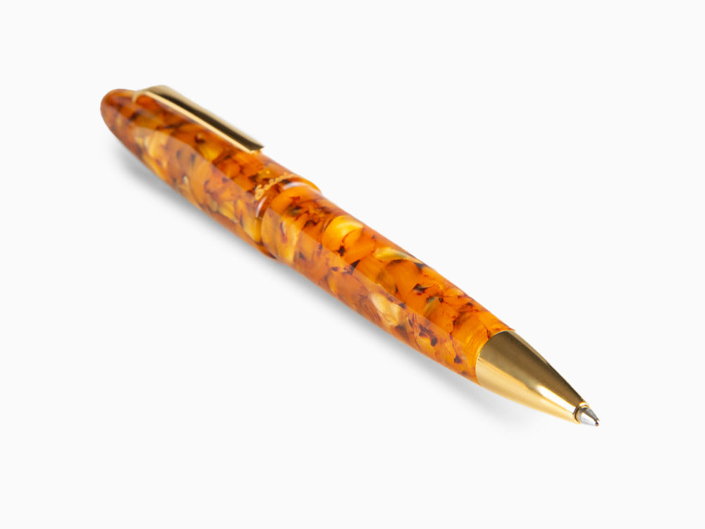 Esterbrook Estie Honeycomb Ballpoint pen, Resin, Gold trims, E429