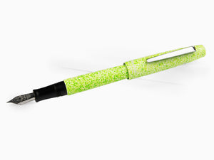 Esterbrook Camden Composition Fountain Pen, Green, E936