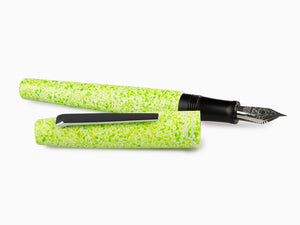 Esterbrook Camden Composition Fountain Pen, Green, E936