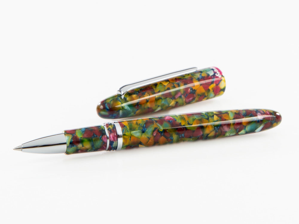 Esterbrook Estie Botanical Gardens Rollerball pen, Palladium, EBG697