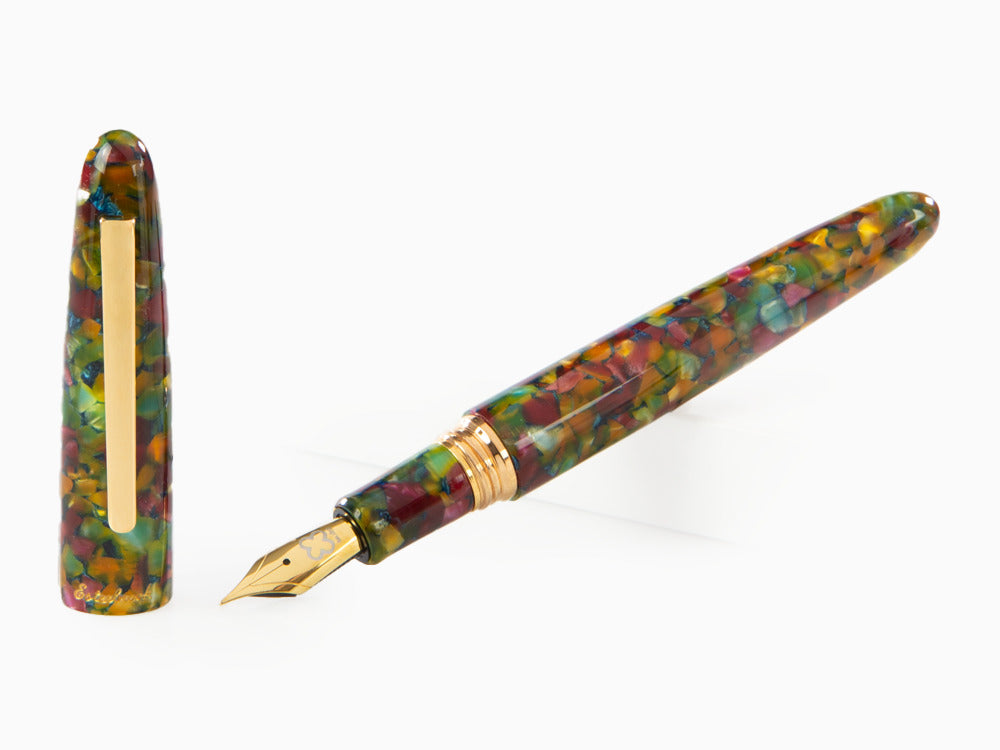 Esterbrook Estie Oversize Botanical Gardens Fountain Pen, EBG796