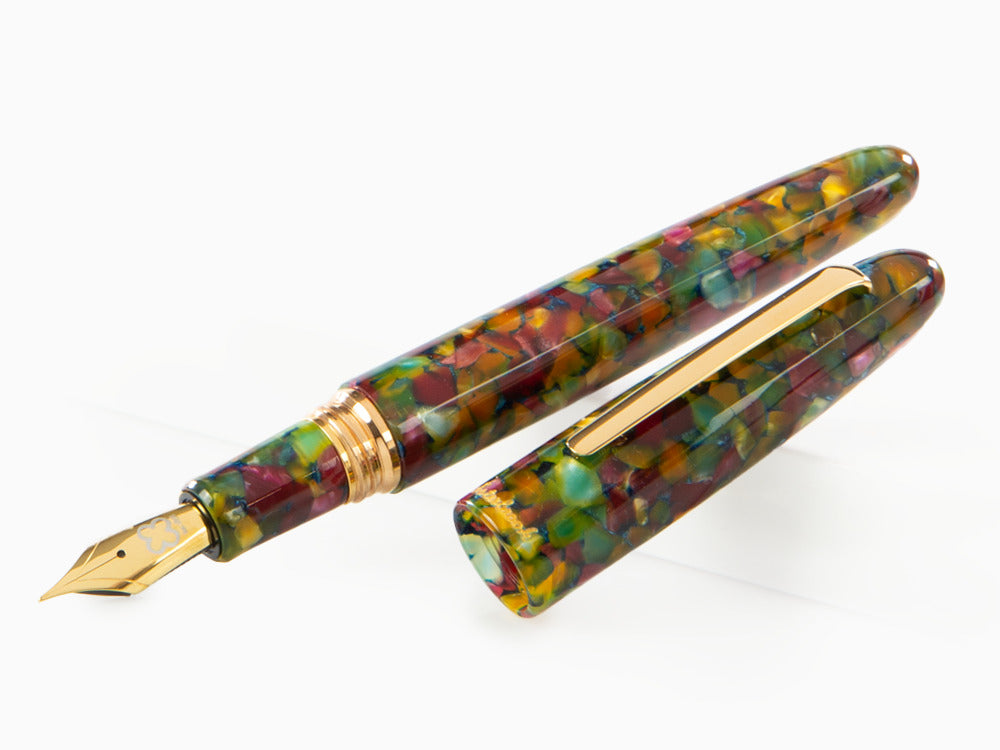 Esterbrook Estie Oversize Botanical Gardens Fountain Pen, EBG796