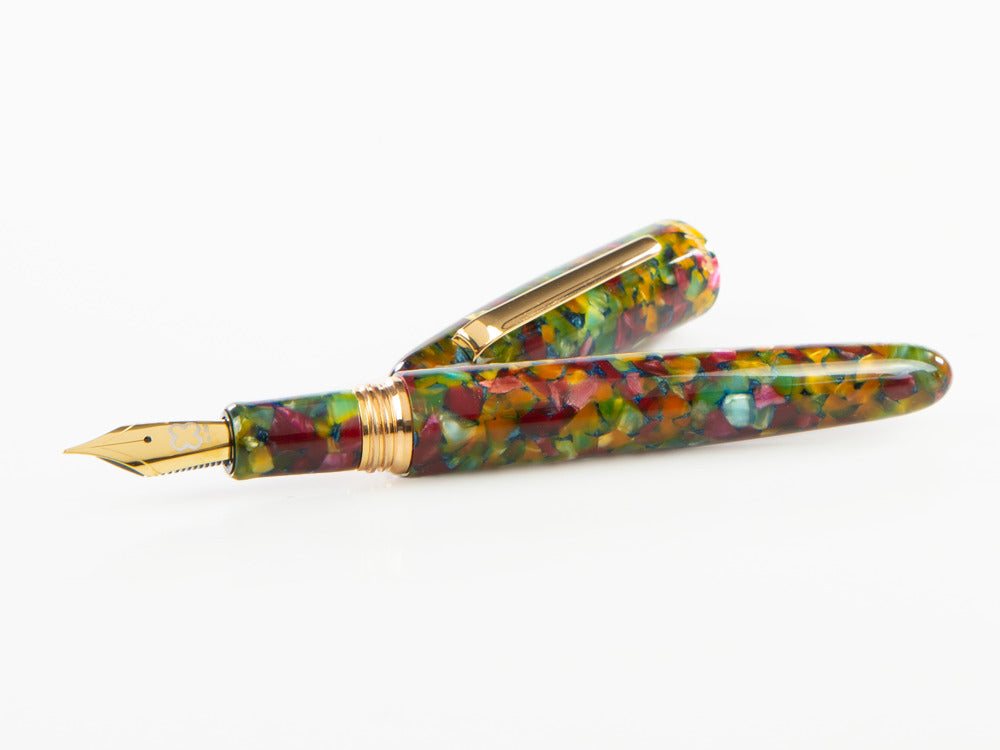 Esterbrook Estie Oversize Botanical Gardens Fountain Pen, EBG796