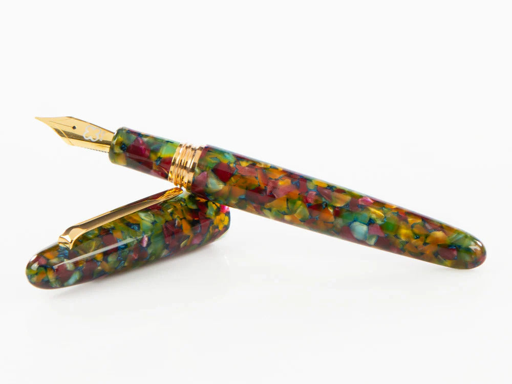 Esterbrook Estie Oversize Botanical Gardens Fountain Pen, EBG796