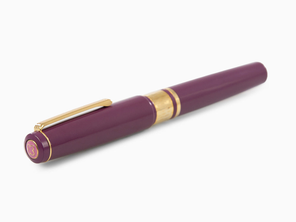 Esterbrook Model J Blackberry Ebonite Fountain Pen, EBJBB