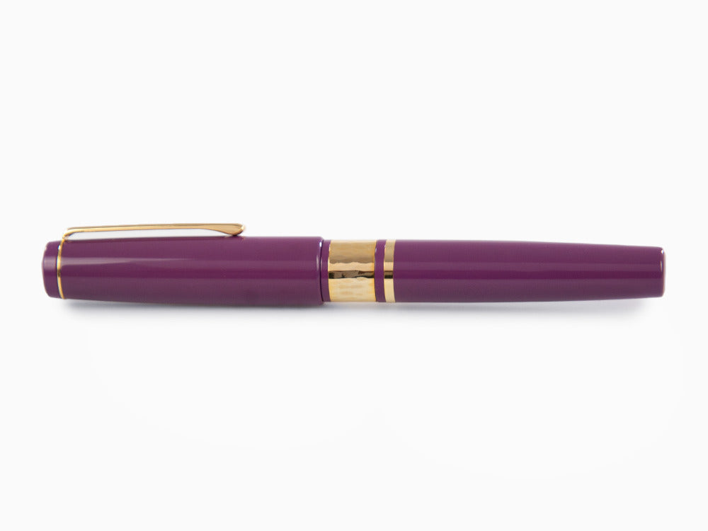 Esterbrook Model J Blackberry Ebonite Fountain Pen, EBJBB