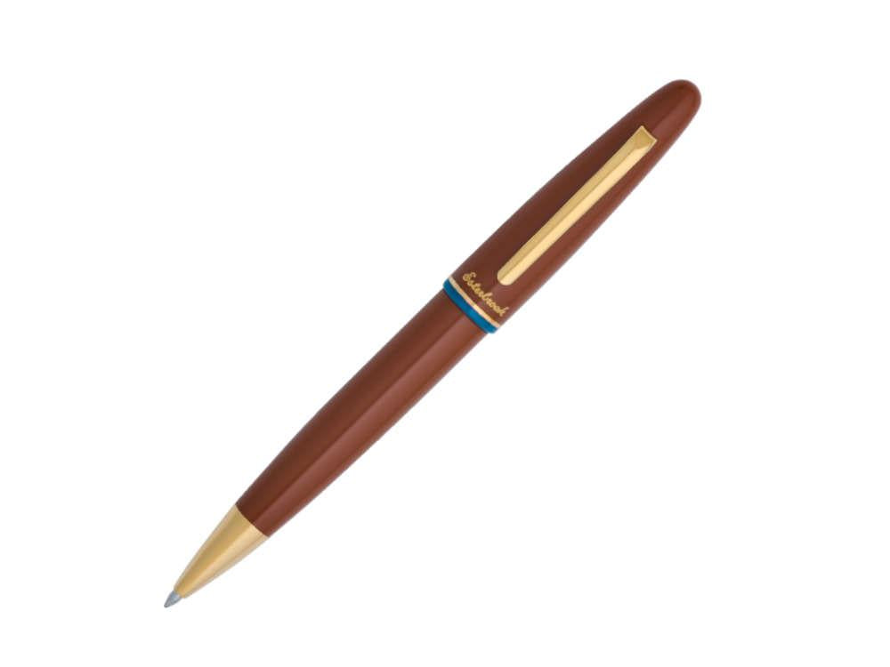 Esterbrook Estie Back to the Land Incredible Rock Ballpoint pen, Brown, EBN2609