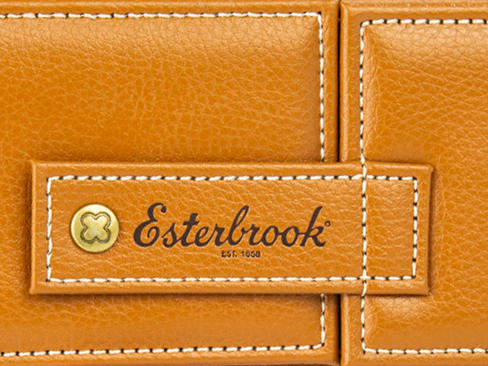 Esterbrook Accesorios Pen Case, British Tan, 1Writing Instruments, EBT101