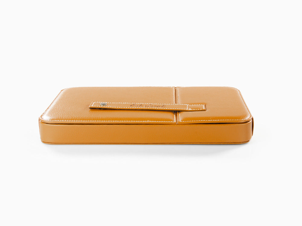 Esterbrook Accesorios Pen Case, British Tan, Brown, 12, EBT112