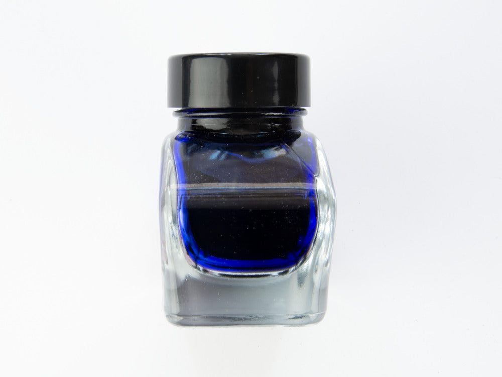 Esterbrook Ink Bottle Cobalt Blue, Blue, 50ml, Crystal, EINK-COBALTBLUE