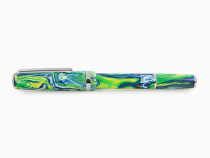 Esterbrook JR Beleza Fountain Pen, Resin, Palladium, EJRBAS