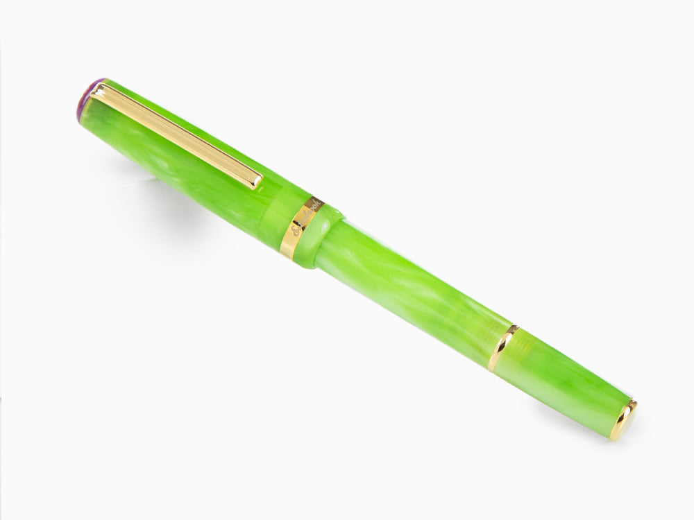 Esterbrook JR Paradise Key Lime Fountain Pen, Green, EJRKL