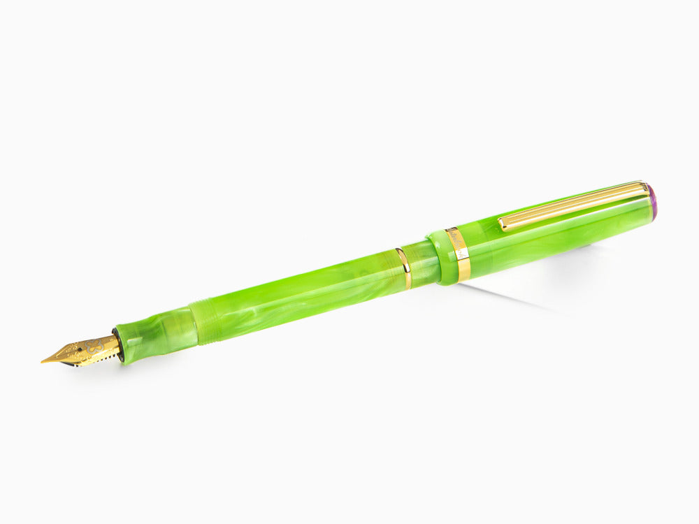 Esterbrook JR Paradise Key Lime Fountain Pen, Green, EJRKL