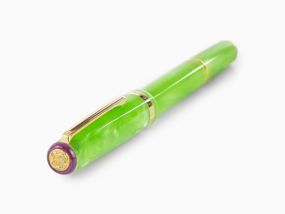 Esterbrook JR Paradise Key Lime Fountain Pen, Green, EJRKL