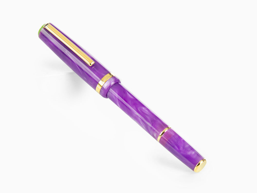 Esterbrook JR Paradise Purple Passion Fountain Pen, Purple, EJRPP