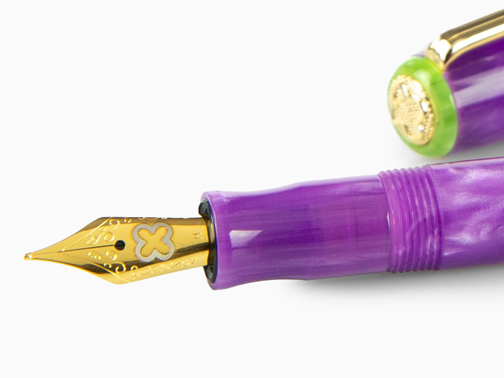 Esterbrook JR Paradise Purple Passion Fountain Pen, Purple, EJRPP