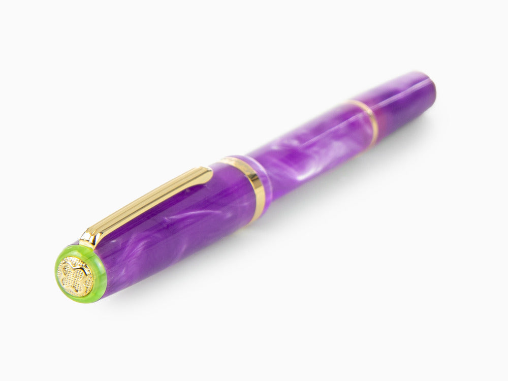 Esterbrook JR Paradise Purple Passion Fountain Pen, Purple, EJRPP