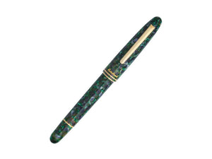 Esterbrook Estie Jurassic Fountain Pen, Green, Piston, EJUR506