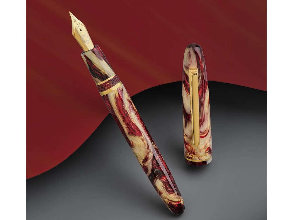 Esterbrook Estie King of the Night Limited Edition Fountain Pen EKING806