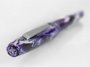 Esterbrook Camden Northern Lights Purple Alaska Fountain Pen, ENLPAS966