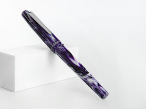 Esterbrook Camden Northern Lights Purple Alaska Fountain Pen, ENLPAS966