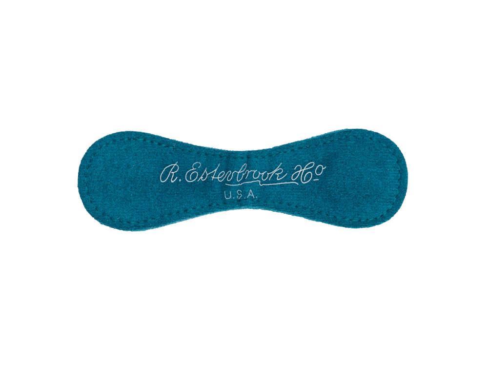 Esterbrook Estie Back to the Land Magnetic Page Clip Teal, Blue, EPL-FL