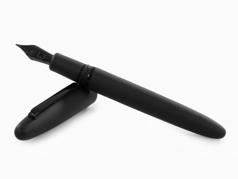 Esterbrook Estie Fountain Pen Raven Black Matte, ERVN206