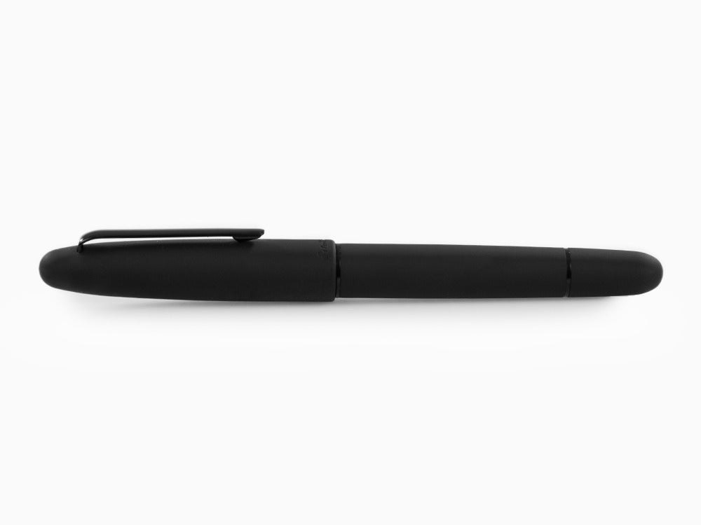 Esterbrook Estie Fountain Pen With Piston Raven Black Matte ERVN266