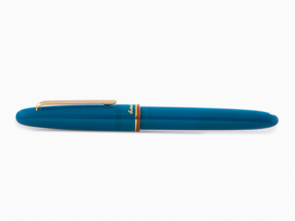 Esterbrook Estie Back to the Land Funky Lake Fountain Pen, ETQ2506