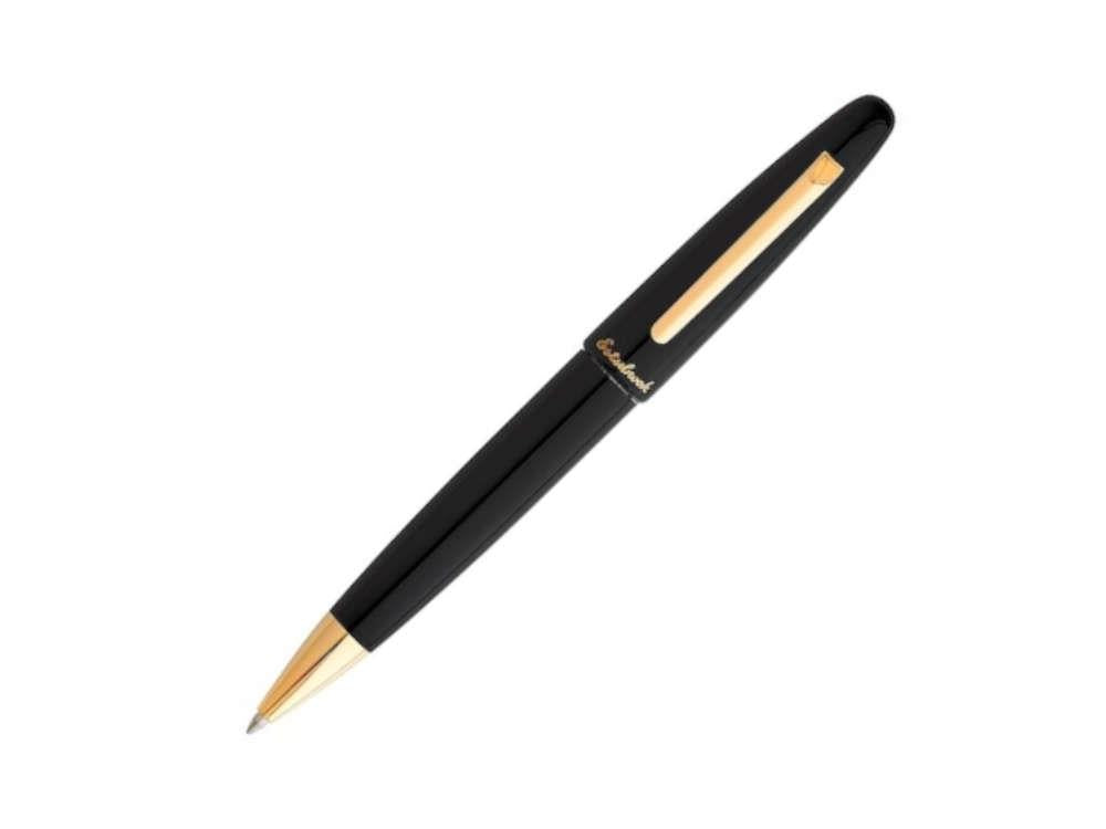 Esterbrook Estie Ballpoint pen, Resin, Gold trims, E119