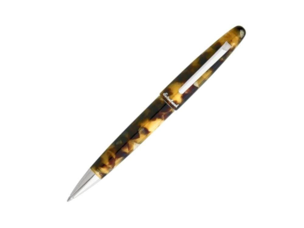 Esterbrook Estie Tortoise Ballpoint pen, Resin, Palladium trim, E129