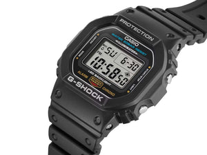 G-SHOCK Casio The Origin Digital Quartz Watch, 48.9 × 42.8mm, DW-5600UE-1ER