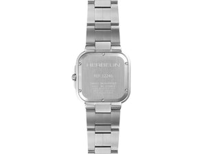 Herbelin Cap Camarat Quartz Watch, Stainless Steel 316L, Green, 39 mm, 12246B16