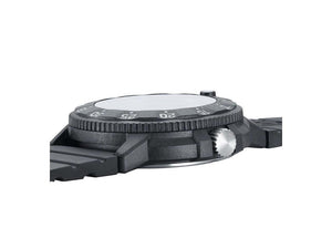Luminox Sea Navy Seal EVO Quartz Watch, White, CARBONOX™, 43 mm, LX.3007.EVO