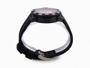 Luminox G-Collection Sea Lion Quartz Watch, White, CARBONOX™, 43 mm, X2.2057