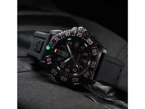 Luminox G-Collection Sea Lion Quartz Watch, Black, CARBONOX™, 37 mm, X2.2085