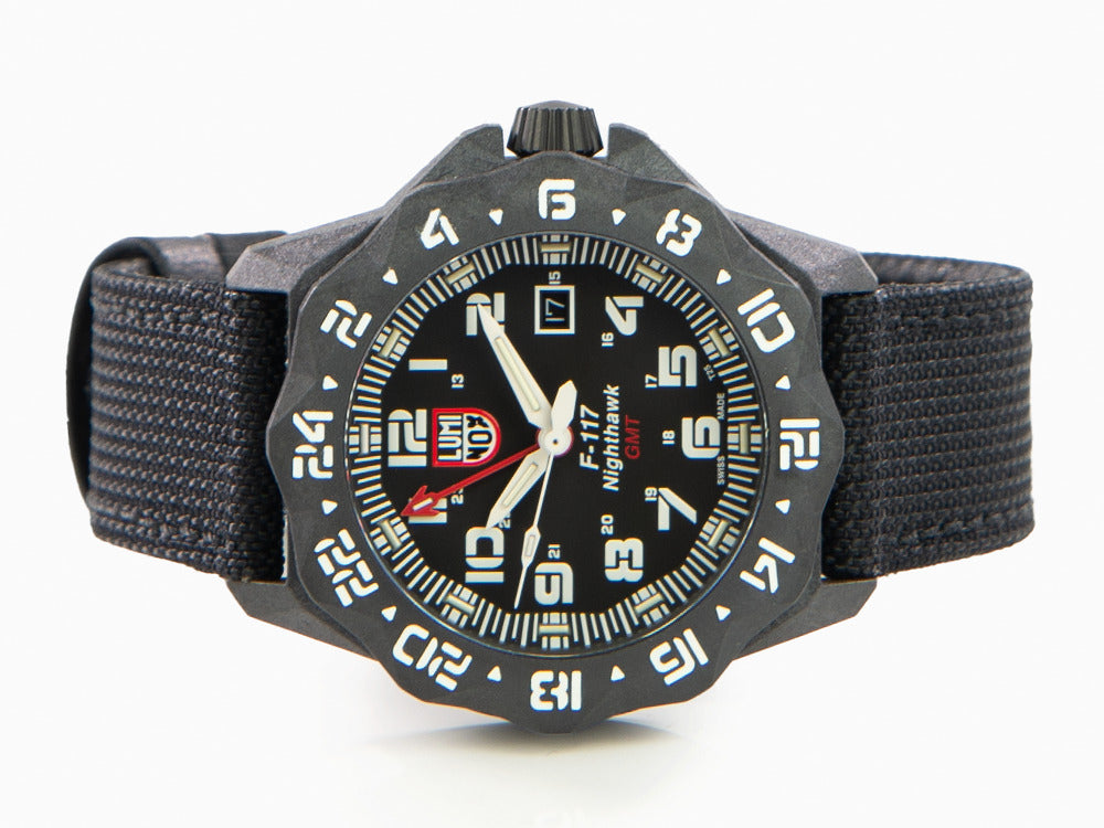 Citizen Nighthawk Mens Chronograph Black Stainless Steel Bracelet Watch  Ca0295-58e - JCPenney