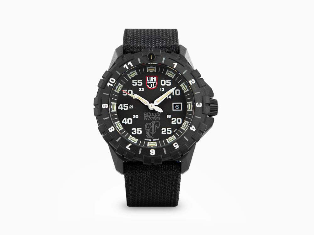 Luminox nighthawk price sale