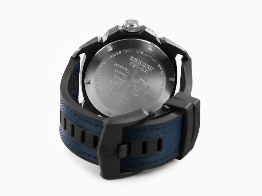 Luminox Land Ice-Sar Arctic 1050 Series Quartz Watch, Blue, XL.1053