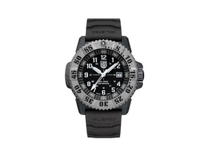 Luminox Land Mil-Spec Quartz Watch, Black, 46 mm, 30 atm, XL.3351.SET