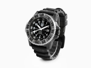 Luminox Land Mil-Spec Quartz Watch, Black, 46 mm, 30 atm, XL.3351.SET