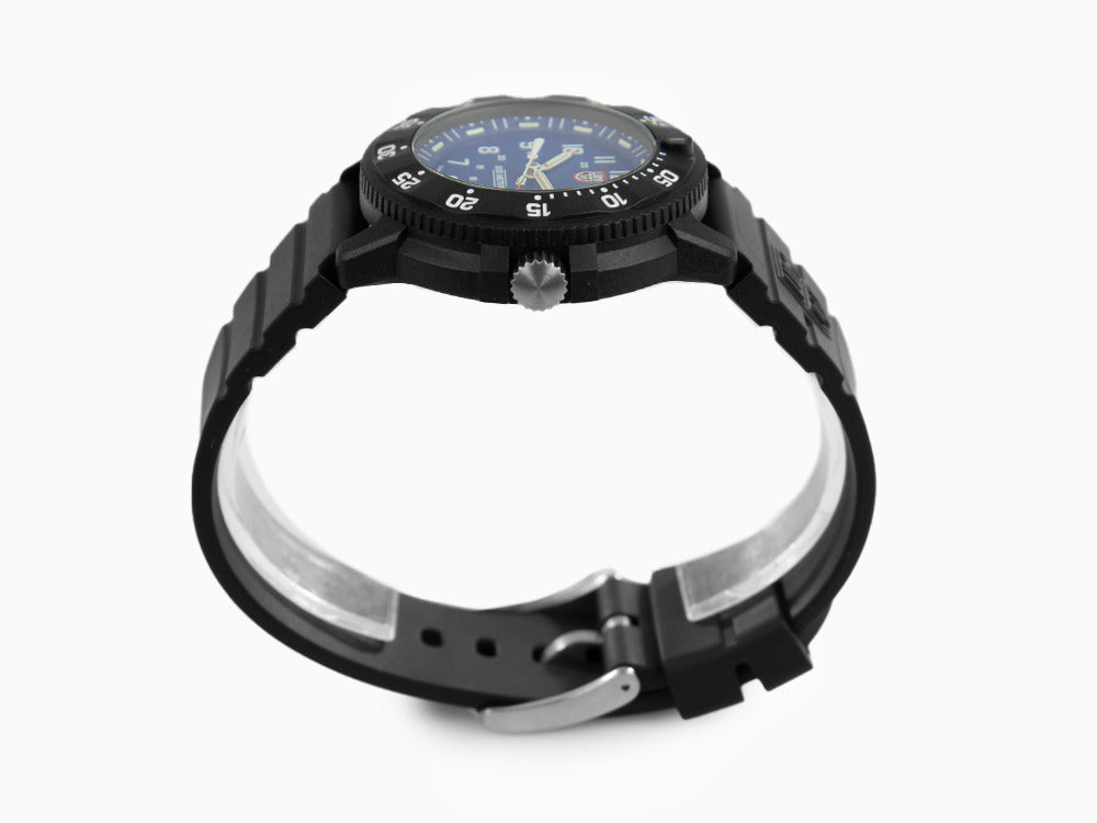 Luminox Navy Seal 3000 EVO Series Navy Blue Watch, 43 mm, 20 atm, XS.3003.EVO