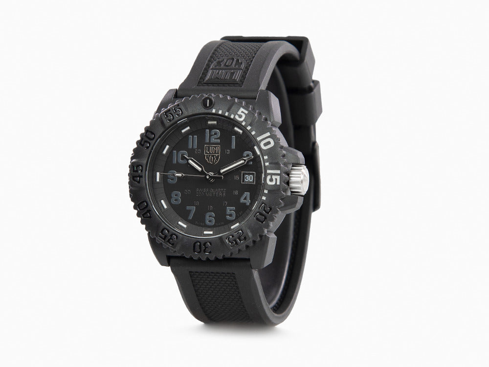 Luminox Sea Navy Seal Watch, Grey, CARBONOX, 44 mm, 20 atm, XS.3051.GO.NSF