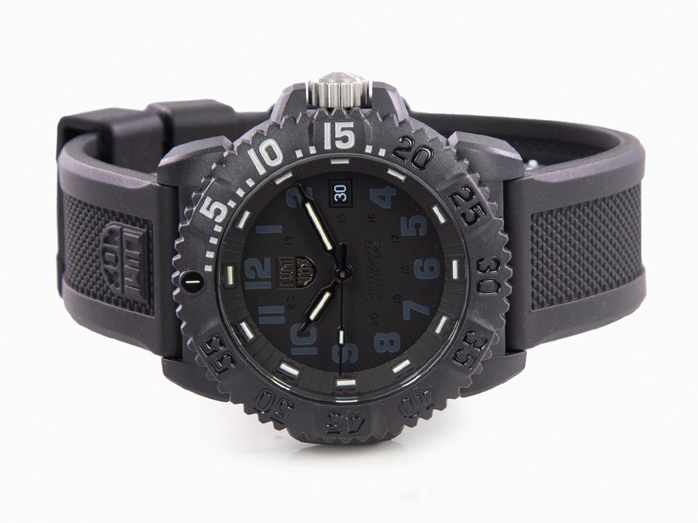 Luminox Sea Navy Seal Watch, Grey, CARBONOX, 44 mm, 20 atm, XS.3051.GO.NSF