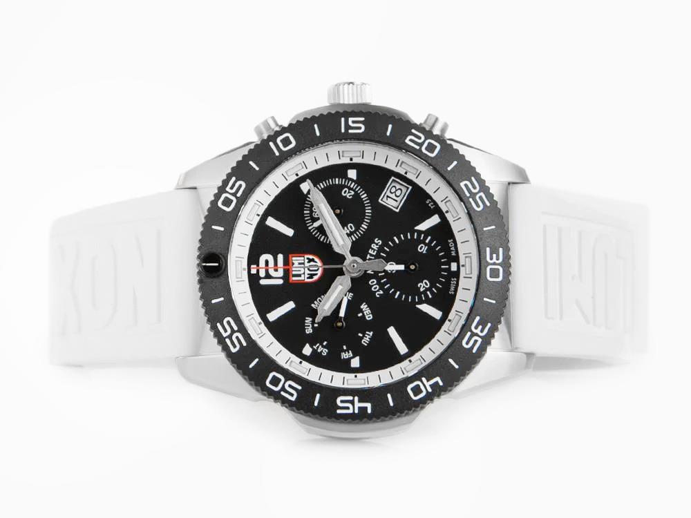 Luminox Pacific Diver Chrono 3140 Series Quartz Watch, 44 mm, XS.3141