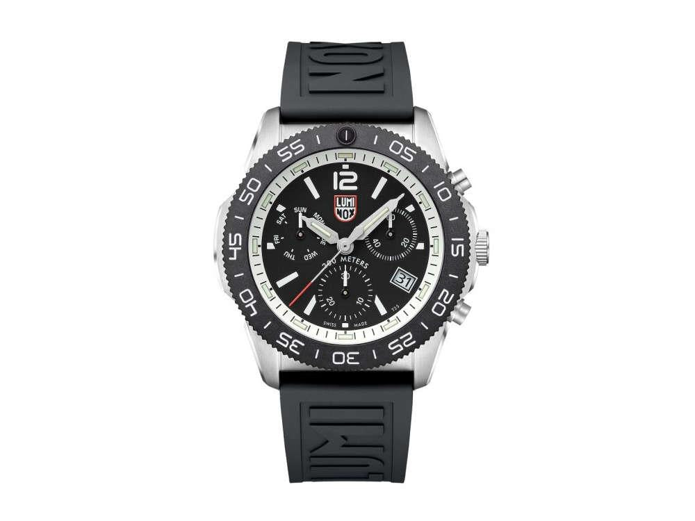 Luminox Pacific Diver Chrono 3140 Series Quartz Watch, 44 mm, XS.3141