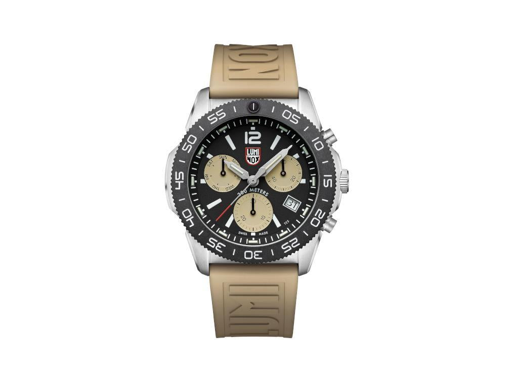 Luminox Sea Pacific Diver Chronograph 3140 Series LE Quartz Watch, XS.3150